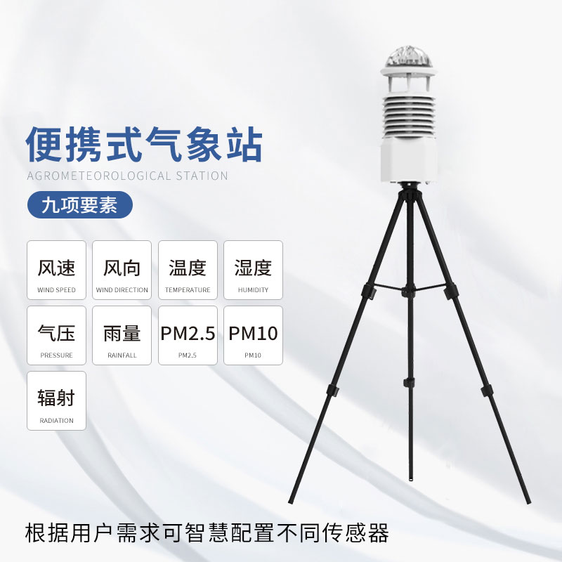工業(yè)九要素氣象觀測(cè)站歡迎咨詢！