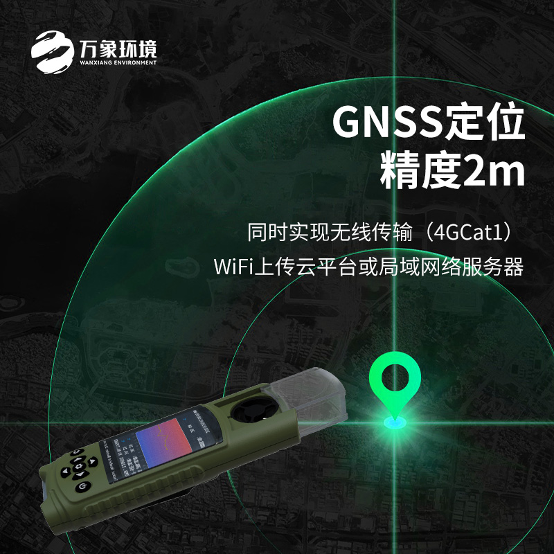 袖珍電子氣象儀對于應急監(jiān)測有幫助嗎？