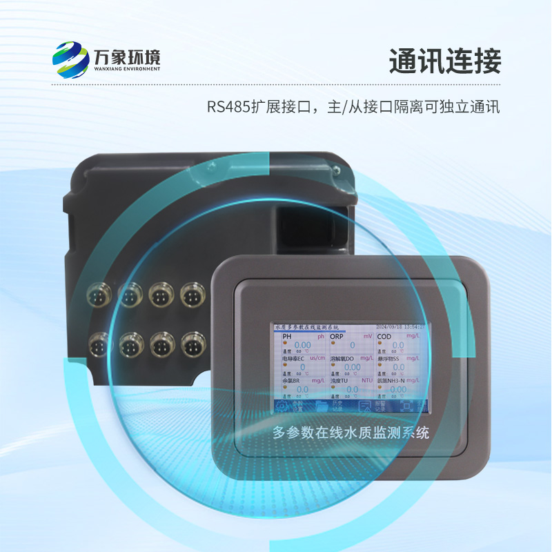 在線鍋爐水硬度檢測儀：保障水質(zhì)安全，提高效率！