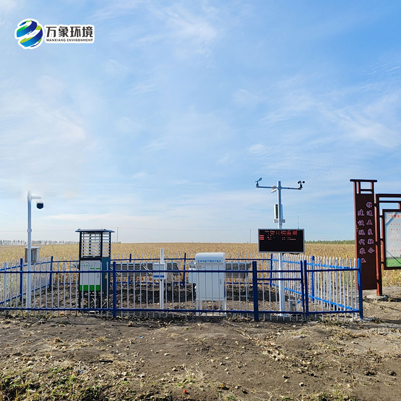 農(nóng)業(yè)農(nóng)村四情監(jiān)測(cè)系統(tǒng)產(chǎn)品線完善，設(shè)備耐用