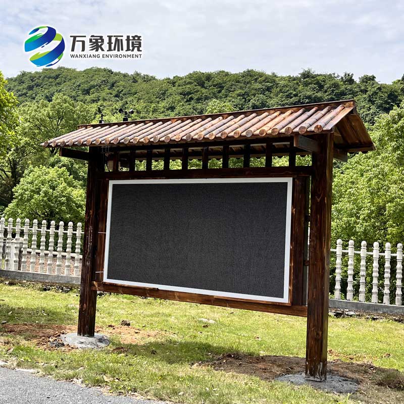 國產(chǎn)大氣負(fù)氧離子檢測(cè)站，有什么優(yōu)勢(shì)？