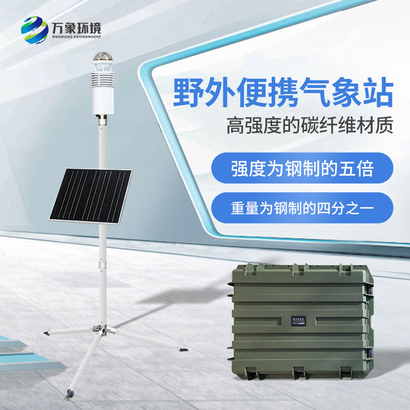 軍事氣象儀，便攜并且堅(jiān)固耐用